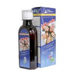 شربت-کلسی-فان-رها-حاوی-کلسیم-منیزیم-ویتامین-D3-و-روی-200-میلی-لیتر---Raha-Calcifun-Oral-Suspension-200-ml