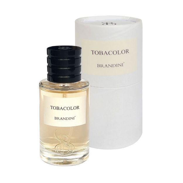 عطر-جیبی-مردانه-و-زنانه-برندینی-مدل-Tobacolor-حجم-33-میلی-لیتر---Brandini-Tobacolor-Eau-De-Parfum-For-Men-33-Ml