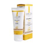 کرم-ضد-آفتاب-رنگی-2-در-1-پوست‌-چرب-SPF50-همیلتون-مدل-اولترا-بلاک-50-میلی-لیتر---Hamilton-SPF50-2In1-Ultra-Block-For-Oily-&-Acne-Prone-Skin-Cream-50-ml