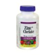 قرص-روی-پلاس-وبر-نچرالز-۶۰-عددی---Webber-Naturals-Zinc-+-Chelate-(25mg)-60-Tap