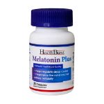 کپسول ملاتونین پلاس هلث برست 30 عدد - Health Burst Melatonin Plus 30 Capsules
