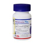 کپسول ملاتونین پلاس هلث برست 30 عدد - Health Burst Melatonin Plus 30 Capsules