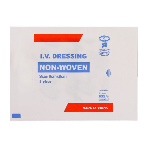 چسب-آنژیوکت---I.V.-Dressing