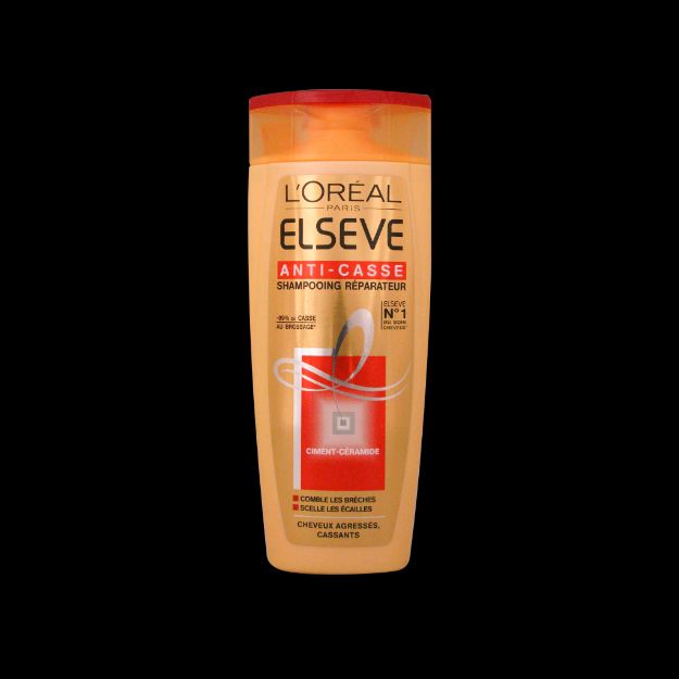 شامپو-لورآل-مدل-آنتی-کَسه-مناسب-موهای-شکننده-و-آسیب-دیده---Loreal-Anti-Casse-Shampoo
