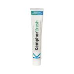 خمیر-دندان-ژله-ای-با-اسانس-نعنا-فرش-کمفور-75-میلی-لیتر---Kemphor-Fresh-Toothpaste-75-ml