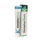 خمیر-دندان-ژله-ای-با-اسانس-نعنا-فرش-کمفور-75-میلی-لیتر---Kemphor-Fresh-Toothpaste-75-ml