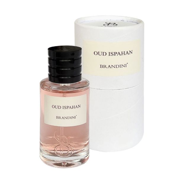 عطر-جیبی-زنانه-و-مردانه-برندینی-مدل-Oud-Ispahan-حجم-33-میلی-لیتر---Brandini-Oud-Ispahan-Perfume-33-ml