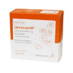 ال-کارنیتین-1000-لووکارنیت-پارس-بهروزان-جم-با-طعم-پرتقال-10-ویال---Pars-Behrouzan-Jam-Levocarnit-1g-Oral-Solutuion-10-Vials
