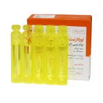 ال-کارنیتین-1000-لووکارنیت-پارس-بهروزان-جم-با-طعم-پرتقال-10-ویال---Pars-Behrouzan-Jam-Levocarnit-1g-Oral-Solutuion-10-Vials