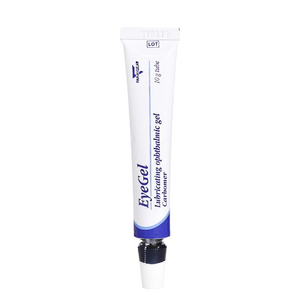 ژل-لوبریکانت-اشک-مصنوعی-آی-ژل-فارمیجیا-10-گرم---Farmigea-EyeGel-Lubricating-Ophthalmic-Gel-10-g