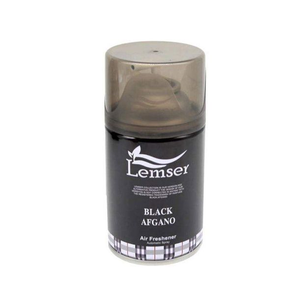 اسپری-خوشبو-کننده-هوا-لمسر-مدل-بلک-افغانو-250-میلی-لیتر---Lamser-Black-Afghano-Air-Freshener-Spray-250-ml