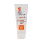 کرم ضد آفتاب و مرطوب کننده پرودرما SPF60 مناسب پوست های معمولی و خشک ۴۰ میلی لیتر - Proderma Sunvest Sunscreen SPF60 Moisturizing Normal To Dry Skins 40 ml