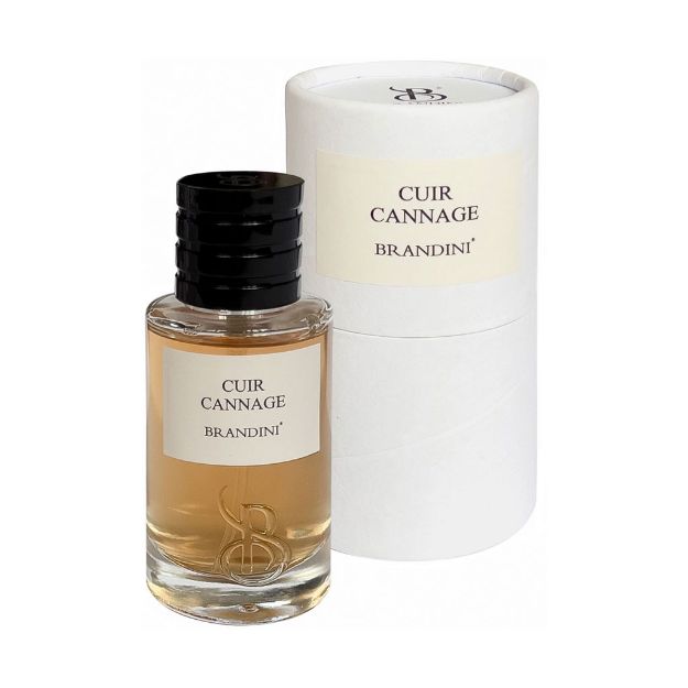 عطر-جیبی-زنانه-و-مردانه-برندینی-مدل-Cuir-Cannage-حجم-33-میلی-لیتر---Brandini-Cuir-Cannage-Eau-De-Parfum-For-Men-And-Women-33-Ml