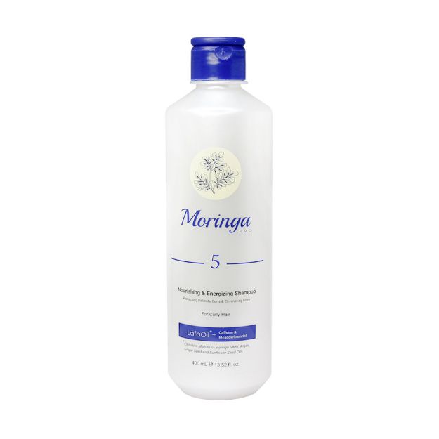 شامپو-مغذی-و-انرژی-بخش-5-مورینگا-امو-مناسب-موهای-فر---Moringa-Emo-5-Nourishing-Shampoo-For-Curly-Hair