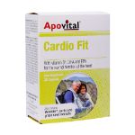 کپسول-کاردیوفیت-آپوویتال-30-عدد---Apovital-Cardio-Fit-30-Capsules