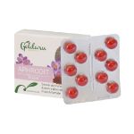 قرص روکش ‎دار آفرودیت گل دارو ۳۰ عددی - Goldaru Aphrodit 30 Coated Tab