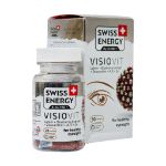کپسول ویژیوویت سوییس انرژی 30 عدد - Swiss Energy Visiovit 30 Capsules