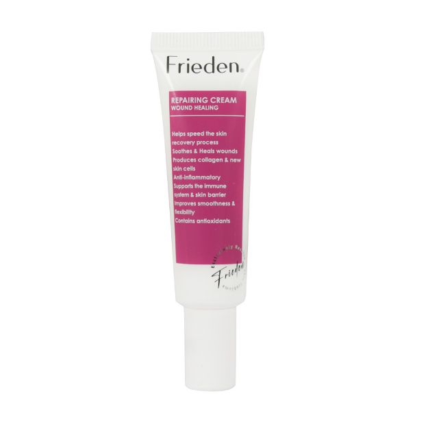 کرم-ترمیم-کننده-و-بازسازی-کننده-پوست-فریدن-30-میلی-لیتر---Frieden-Repairing-Cream-30-Ml