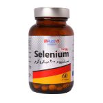قرص-روکش-دار-سلنیوم-200-میکروگرم-رزاویت-60-عدد---Rozavit-Selenium-200-mcg-60-FC-Tablets