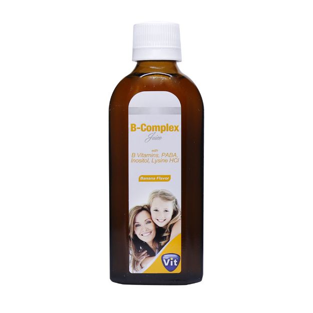 شربت ب کمپلکس استار ویت 200 میلی لیتر - Star Vit B Complex Syrup 200 ml