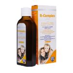 شربت ب کمپلکس استار ویت 200 میلی لیتر - Star Vit B Complex Syrup 200 ml