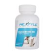 قرص کلسیم 600 میلی گرم نکستایل 60 عدد - Nextyle Calcium 600 mg 60 Tablets