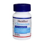 قرص کرومیوم هلث برست 30 عدد - Health Burst Chromium 30 Tabs