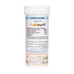 قرص جوشان کلسیم فورت مینو 10 عدد - Minoo Calcium Fort 10 Effervescent Tabs