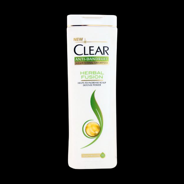 شامپو ضد شوره حاوی عصاره های گیاهی کلیر مخصوص بانوان - Clear Anti Dandruff Nourishing Shampoo With Herbal Fusion For Women