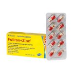 کپسول-فولایرون-و-زینک-رازک-30-عدد---Razak-Foliron-and-Zinc-30-Caps