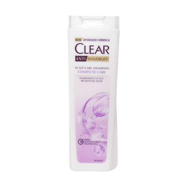 شامپو ضد شوره بانوان کلیر مناسب موهای معمولی - Clear Anti Dandruff Shampoo For Normal Hair For Women