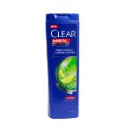 شامپو ضد شوره مو و پوست سر چرب کلیر مخصوص آقایان - Clear Anti Dandruff For Oily Hair For Men