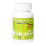 کپسول گیاهی ضد افسردگی سافرومود گیاهان سبز زندگی 60 عدد - Green Plants of Life SaffroMood Anti Depressant 60 Capsules