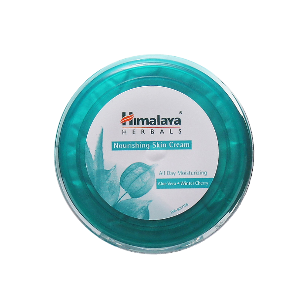 کرم-گیاهی-دست-و-صورت-هیمالیا---Himalaya-Herbals-Nourishing-Skin-Cream
