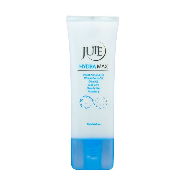 کرم-آبرسان-تیوپی-هیدرامکس-ژوت-مناسب-پوست-خشک-70-میلی-لیتر---Jute-Hydra-Max-Cream-For-Dry-Skin-70-ml
