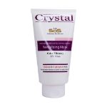 ماسک-مو-تیوپی-با-آبکشی-تثبیت-کننده-رنگ-مو-کریستال-300-میلی-لیتر---Crystal-revitalizing-hair-mask-300-ml