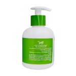 کرم-مرطوب-کننده-پمپی-دست-و-ناخن-برگامیا-حاوی-روغن-کتان-250-میلی-لیتر---Bergamia-Hand-And-Nail-Linseed-Shea-Butter-250-ml