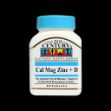 قرص-کلسیم-منیزیم-روی-+-ویتامین-دی-۲۱-سنتری-۹۰-عدد---21st-Century-Cal-Mag-Zinc-+-D-90-Tabs