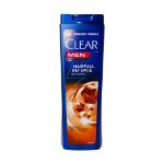 شامپو ضد شوره و تقویت کننده کلیر مخصوص آقایان - Clear Anti Dandruff Nourishing Shampoo Hair-Fall Defense For Men