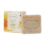 صابون-کرمی-آبرسان-شیر-و-عسل-دیپ-سنس-سی-گل-75-گرم---Deep-Sense-seagul-Honey-And-Milk-Hydrating-Soap-75g