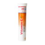 قرص-جوشان-ویتامین-C-1000-میلی-گرم-اکسیر-20-عدد---Exir-Vitamin-C-1000-Mg-20-Effervescent-Tablets