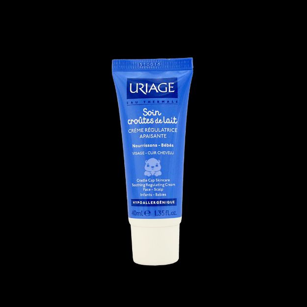 کرم کرادل کپ اوریاژ ۴۰ میلی لیتر - Uriage Cradle Cap Cream 40 ml