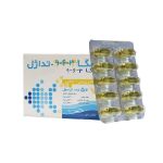 کپسول-امگا-3-6-9-تداژل-تهران-دارو-50-عدد---Tehran-Darou-Omega-3-6-9-Tedagel-50-Caps