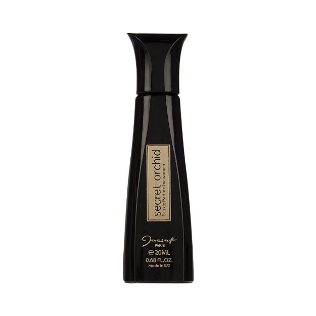 عطر-جیبی-زنانه-ژک-ساف-مدل-سکرت-ارکید-20-میلی-لیتر---Jacsaf-Secret-Orchid-Pocket-Perfume-for-Women-20-ml
