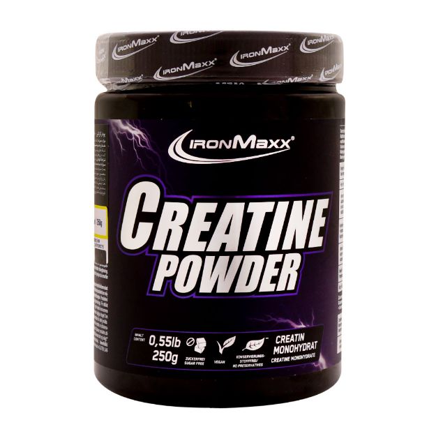 پودر کراتین آیرون مکس 250 گرم - Iron Maxx Creatine Powder 250 g