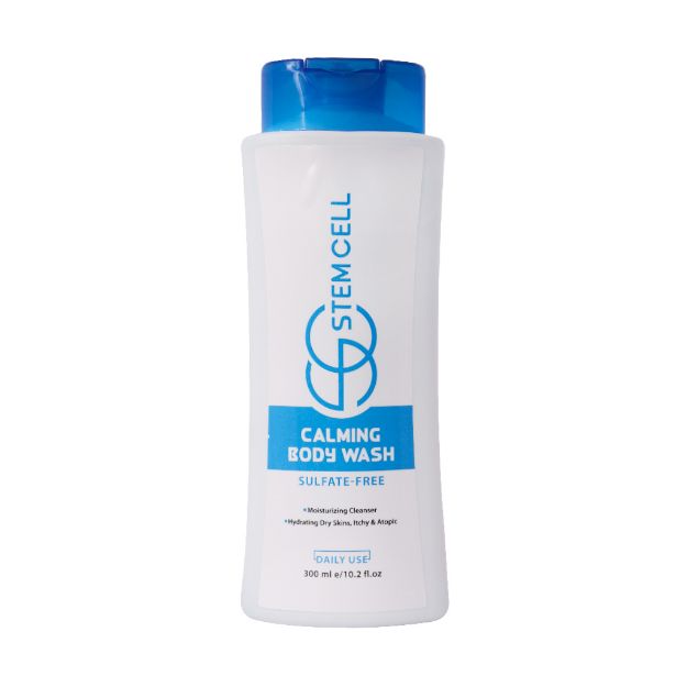 شامپو-بدن-فاقد-سولفات-استم-سل-مناسب-پوست-خشک-300-میلی-لیتر---Stem-Cell-Calming-Body-Wash-300-ml