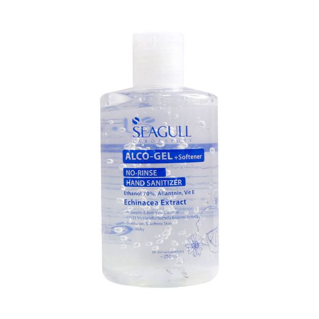 ژل-پاک-کننده-و-خوشبوکننده-دست-سی-گل-250-میلی-لیتر---SeaGull-Alco-Gel-250-ml