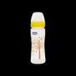 شیشه-شیر-ول-بیینگ-۴+-چیکو-مناسب-نوزادان-بالای-۴-ماه---CHICCO-Well-being-feeding-bottle-fast-flow-Code-70770