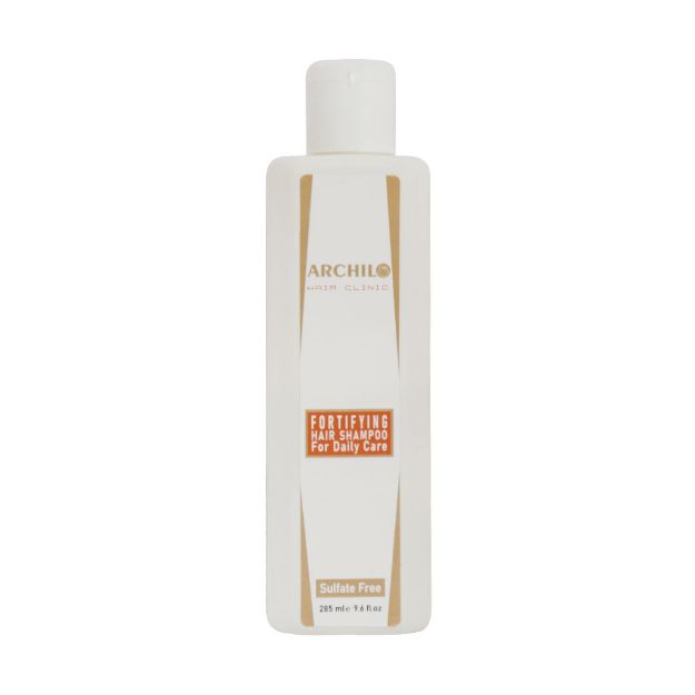 شامپو-روزانه-تقویت-کننده-حاوی-عصاره-جنسینگ-آرچیلو-285-میلی-لیتر---Archilo-Fortifying-Hair-Shampoo-For-Daily-Care-285-Ml