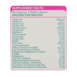 کپسول-مولتی-ویتامین-و-مینرال-بارداری-و-شیردهی-نیچرز-پلنتی-60-عدد---Natures-Plenty-Prenatal-Multivitamin-And-Mineral-60-Capsules